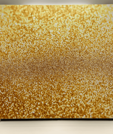 Golden Shine Wall