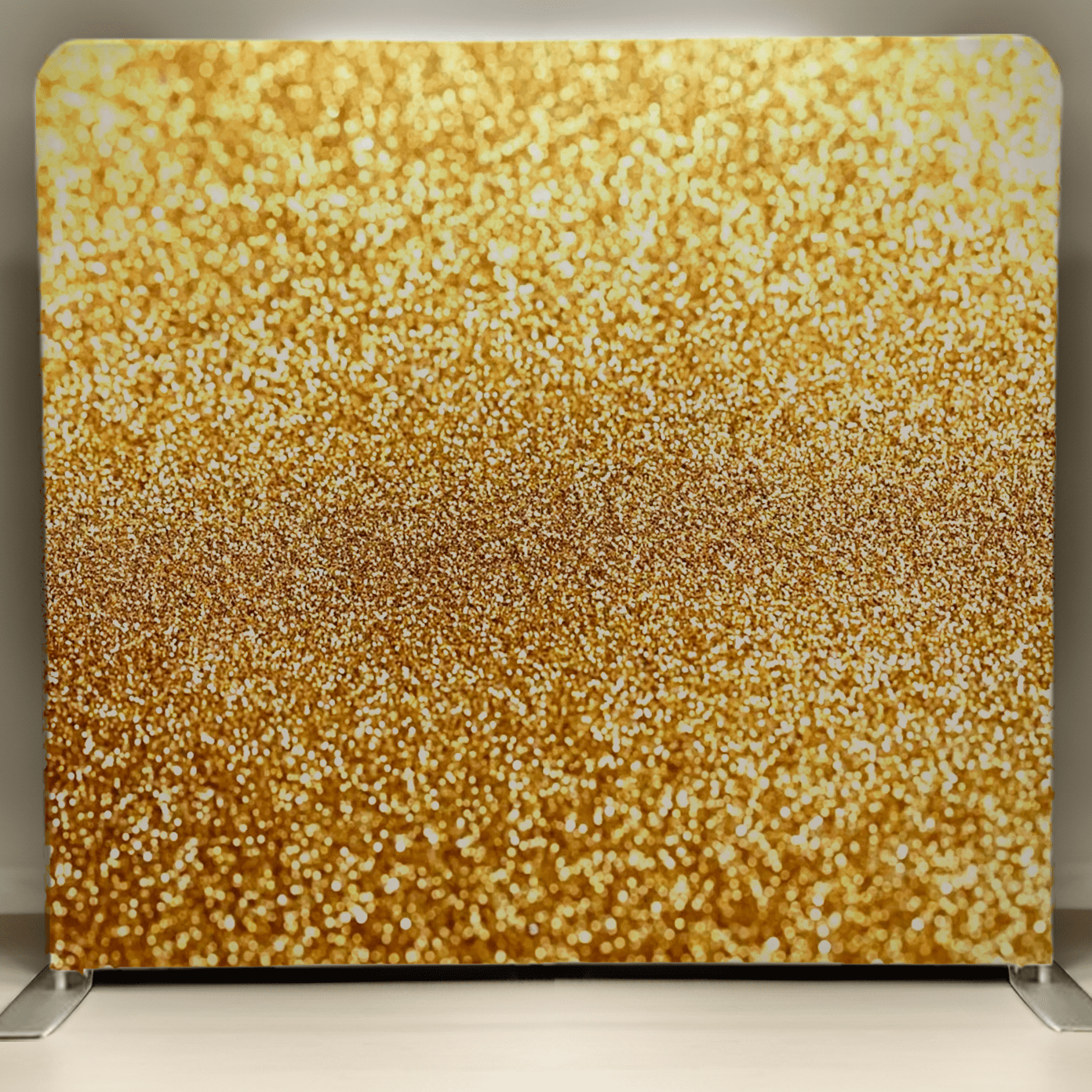 Golden Shine Wall